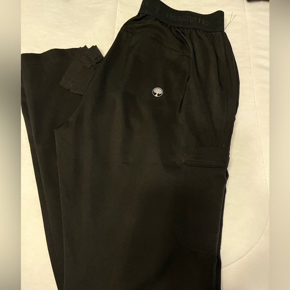 Healing Hands scrub bottoms